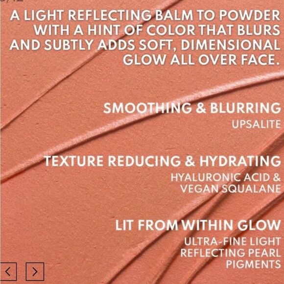 Danessa Myricks Beauty Mauve Pink Yummy Skin Lowlighter Blurring Balm Compact - Picture 7 of 11